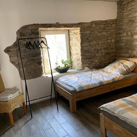 Ferienwohnung Am Wald-Und Wiesenkorb Kell am See Buitenkant foto