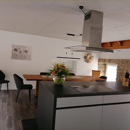 Ferienwohnung Am Wald-Und Wiesenkorb Kell am See Buitenkant foto