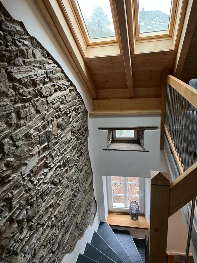 Ferienwohnung Am Wald-Und Wiesenkorb Kell am See Buitenkant foto