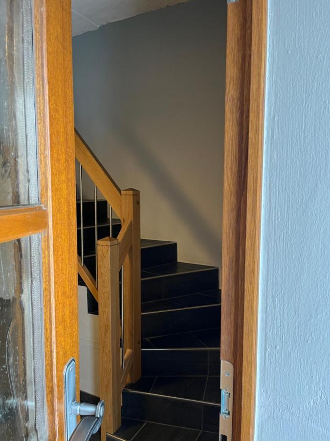 Ferienwohnung Am Wald-Und Wiesenkorb Kell am See Buitenkant foto