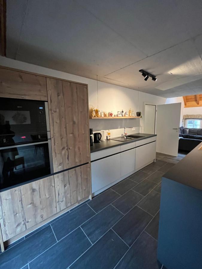 Ferienwohnung Am Wald-Und Wiesenkorb Kell am See Buitenkant foto