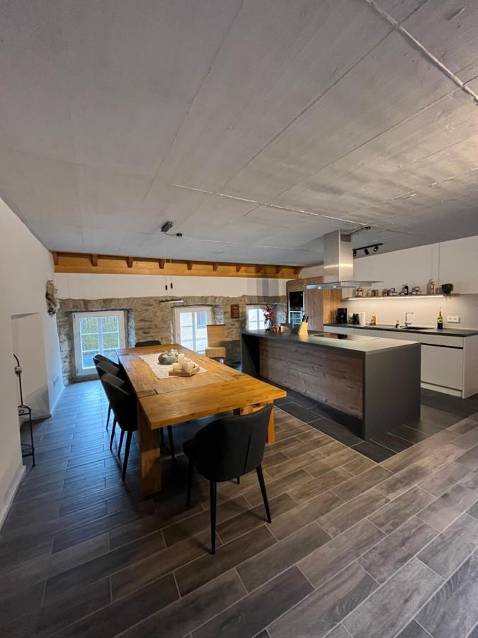 Ferienwohnung Am Wald-Und Wiesenkorb Kell am See Buitenkant foto