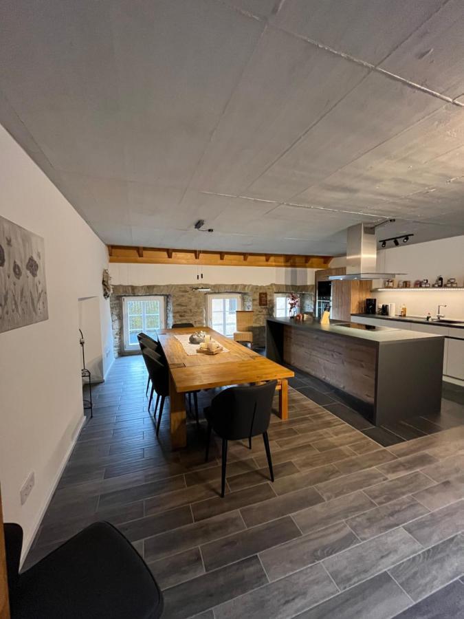 Ferienwohnung Am Wald-Und Wiesenkorb Kell am See Buitenkant foto