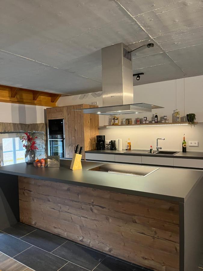 Ferienwohnung Am Wald-Und Wiesenkorb Kell am See Buitenkant foto