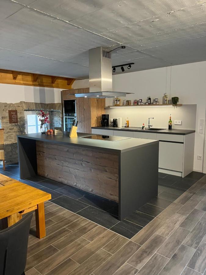 Ferienwohnung Am Wald-Und Wiesenkorb Kell am See Buitenkant foto