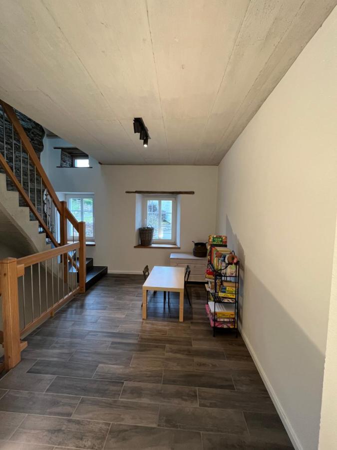 Ferienwohnung Am Wald-Und Wiesenkorb Kell am See Buitenkant foto