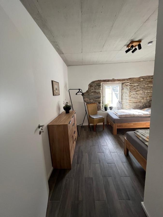 Ferienwohnung Am Wald-Und Wiesenkorb Kell am See Buitenkant foto