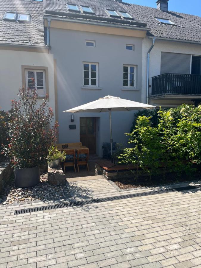 Ferienwohnung Am Wald-Und Wiesenkorb Kell am See Buitenkant foto