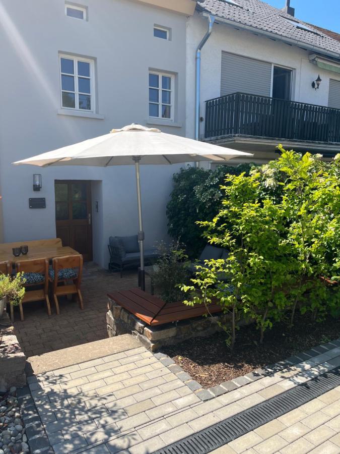 Ferienwohnung Am Wald-Und Wiesenkorb Kell am See Buitenkant foto